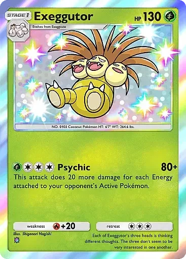 Exeggutor