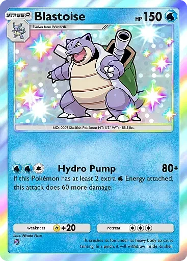 Blastoise