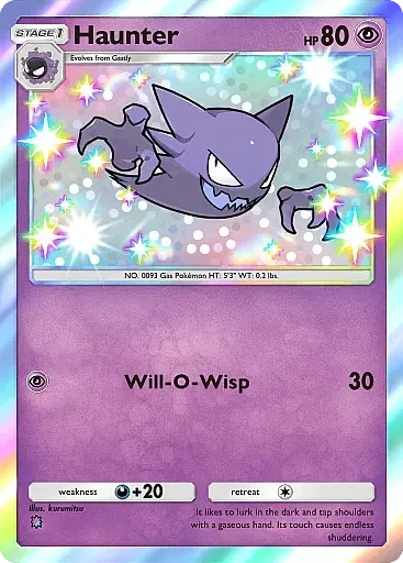 Haunter