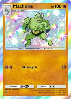 Machoke