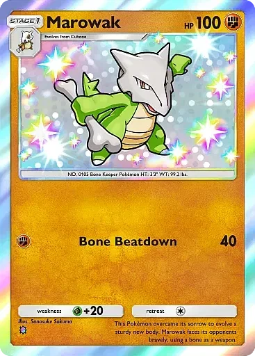 Marowak
