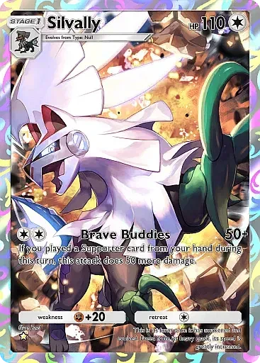 Silvally