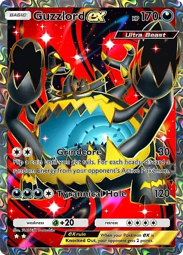 Guzzlord ex