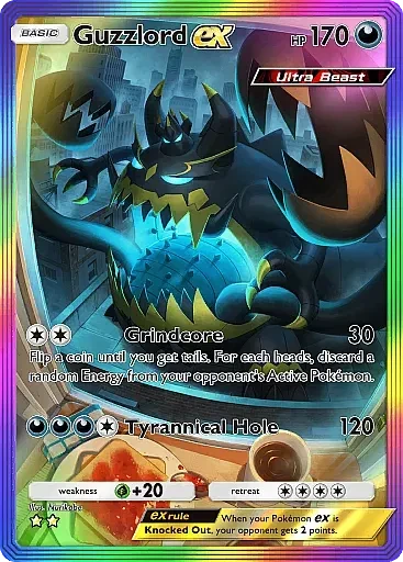 Guzzlord ex