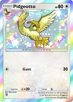 Pidgeotto