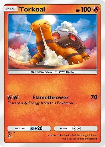 Torkoal