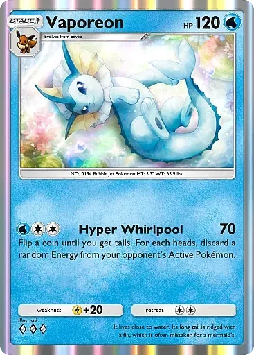 Vaporeon