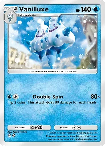 Vanilluxe