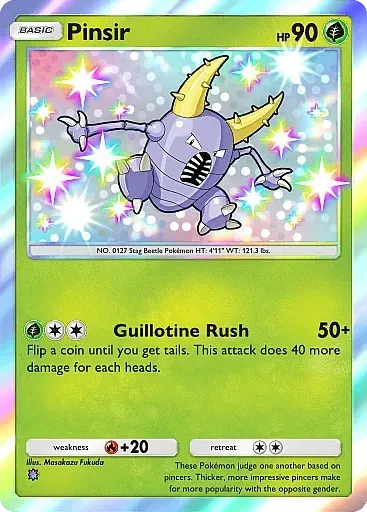 Pinsir