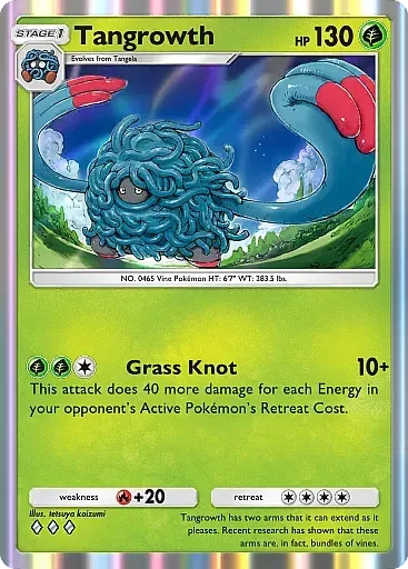 Tangrowth