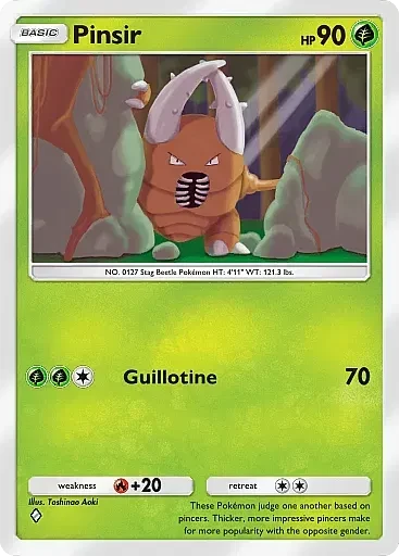Pinsir