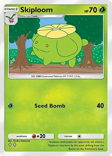 Skiploom
