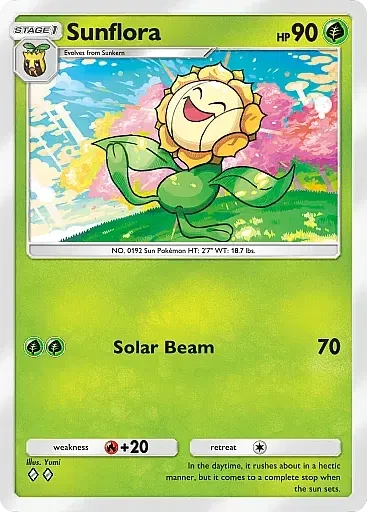 Sunflora