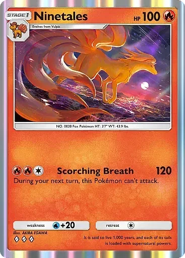 Ninetales