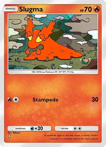 Slugma