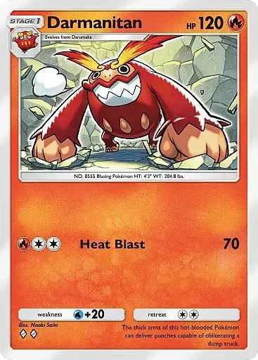 Darmanitan