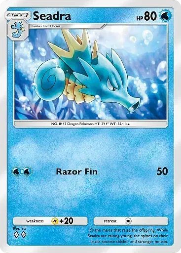 Seadra