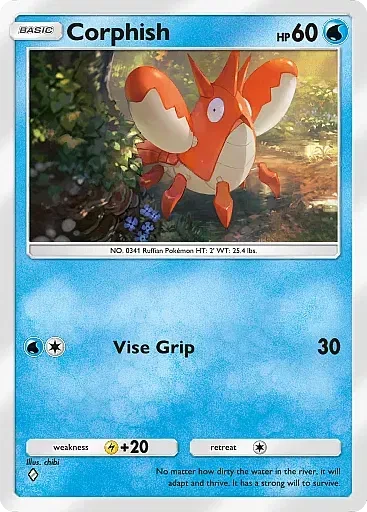 Corphish