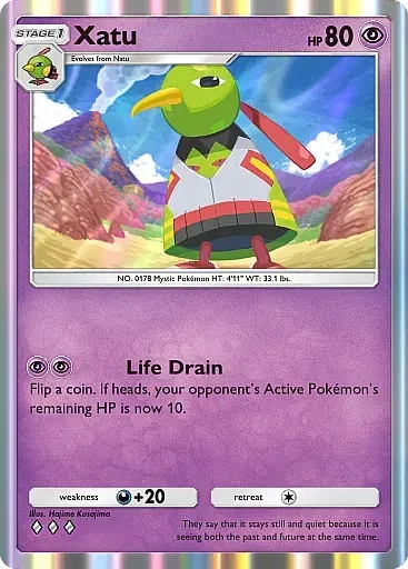 Xatu