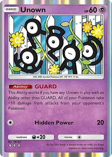 Unown