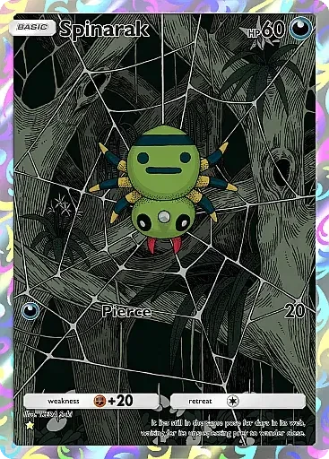 Spinarak