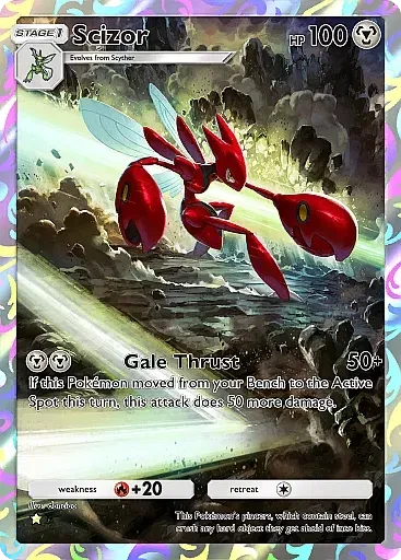Scizor