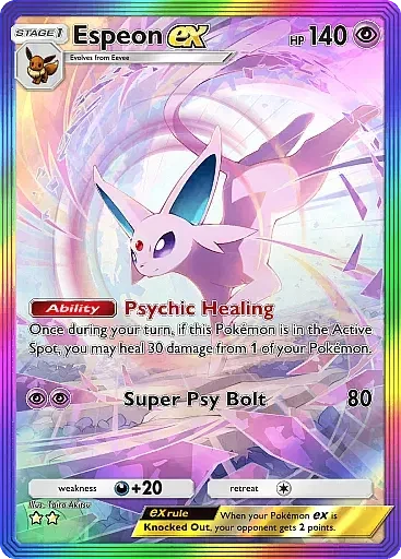 Espeon ex
