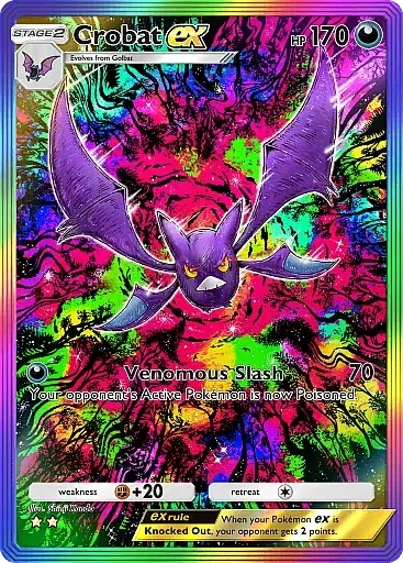 Crobat ex