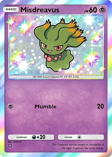 Misdreavus