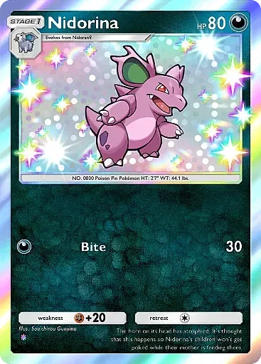 Nidorina