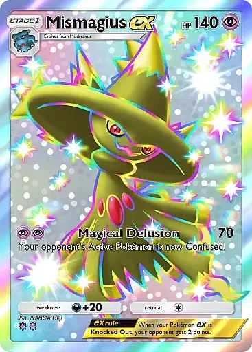 Mismagius ex