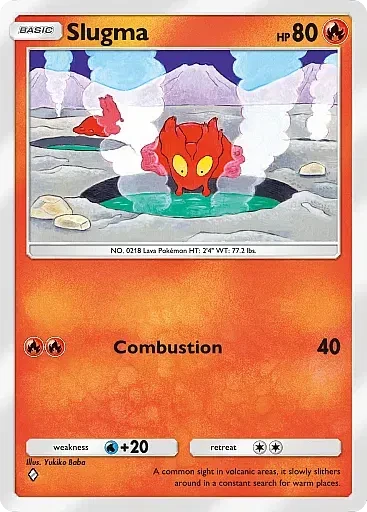Slugma