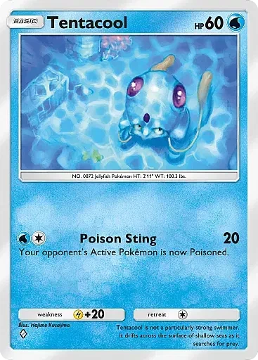 Tentacool