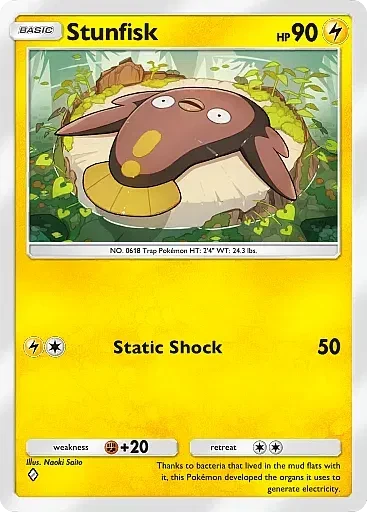 Stunfisk