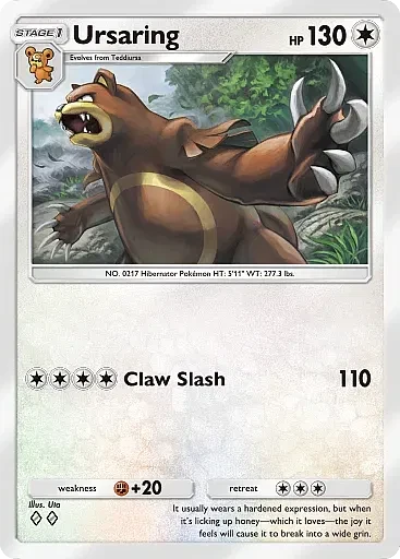 Ursaring