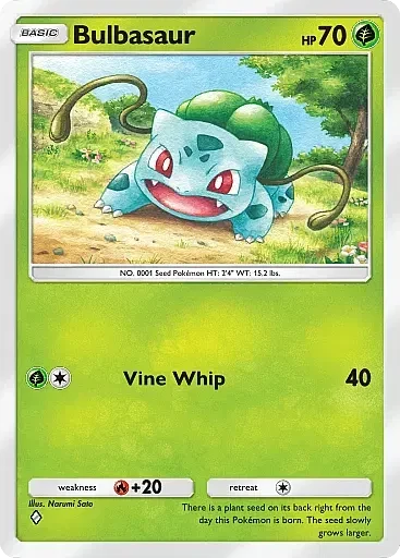 Bulbasaur