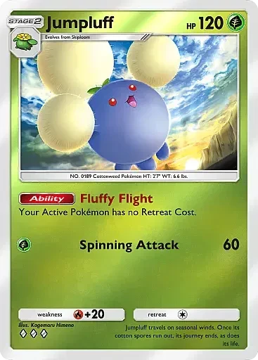 Jumpluff