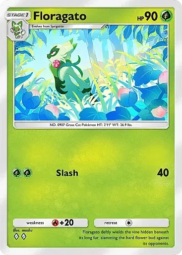 Floragato
