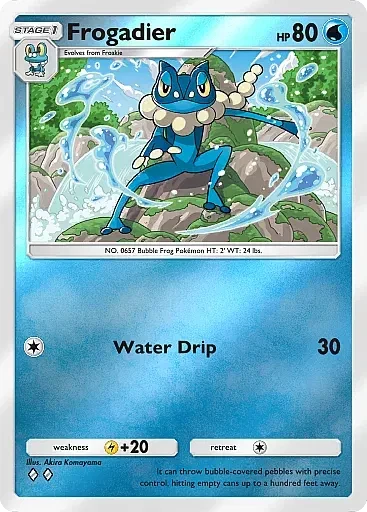 Frogadier