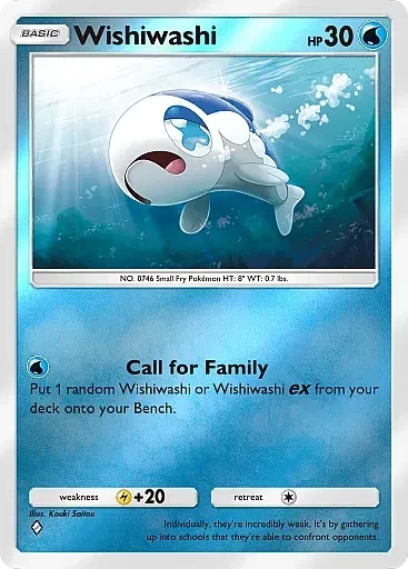 Wishiwashi