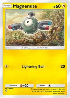 Magnemite