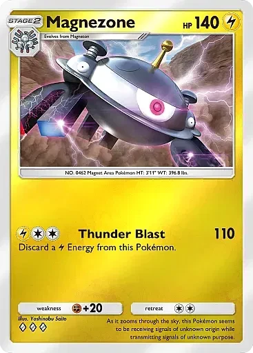 Magnezone