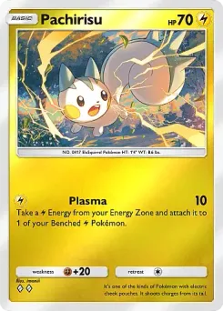 Pachirisu