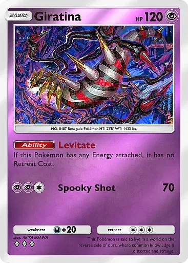 Giratina
