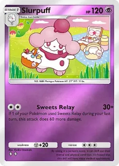 Slurpuff