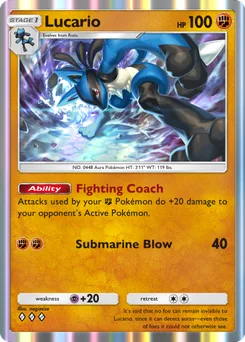 Lucario