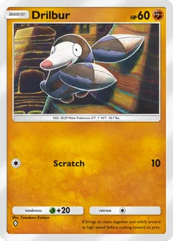 Drilbur