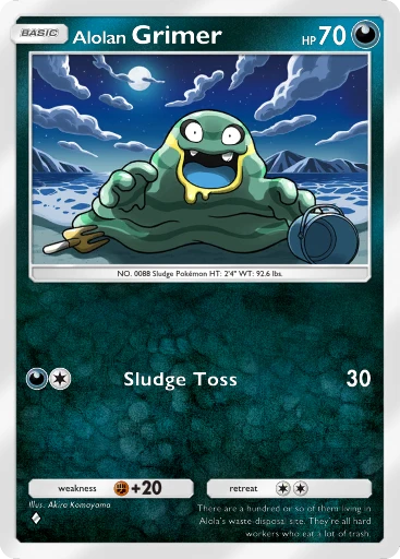Grimer