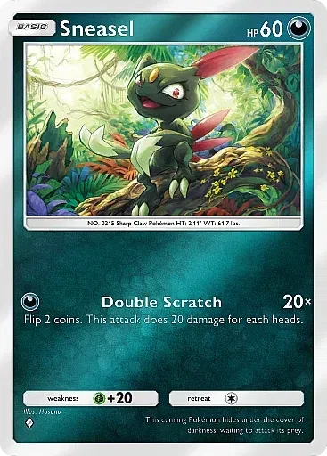 Sneasel