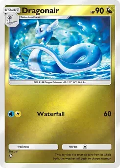 Dragonair